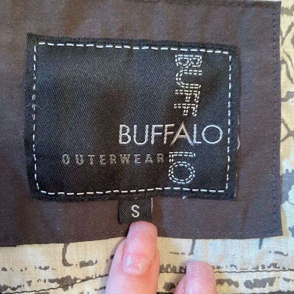 Buffalo outerwear ladies army jacket style size S - Picture 6 of 12